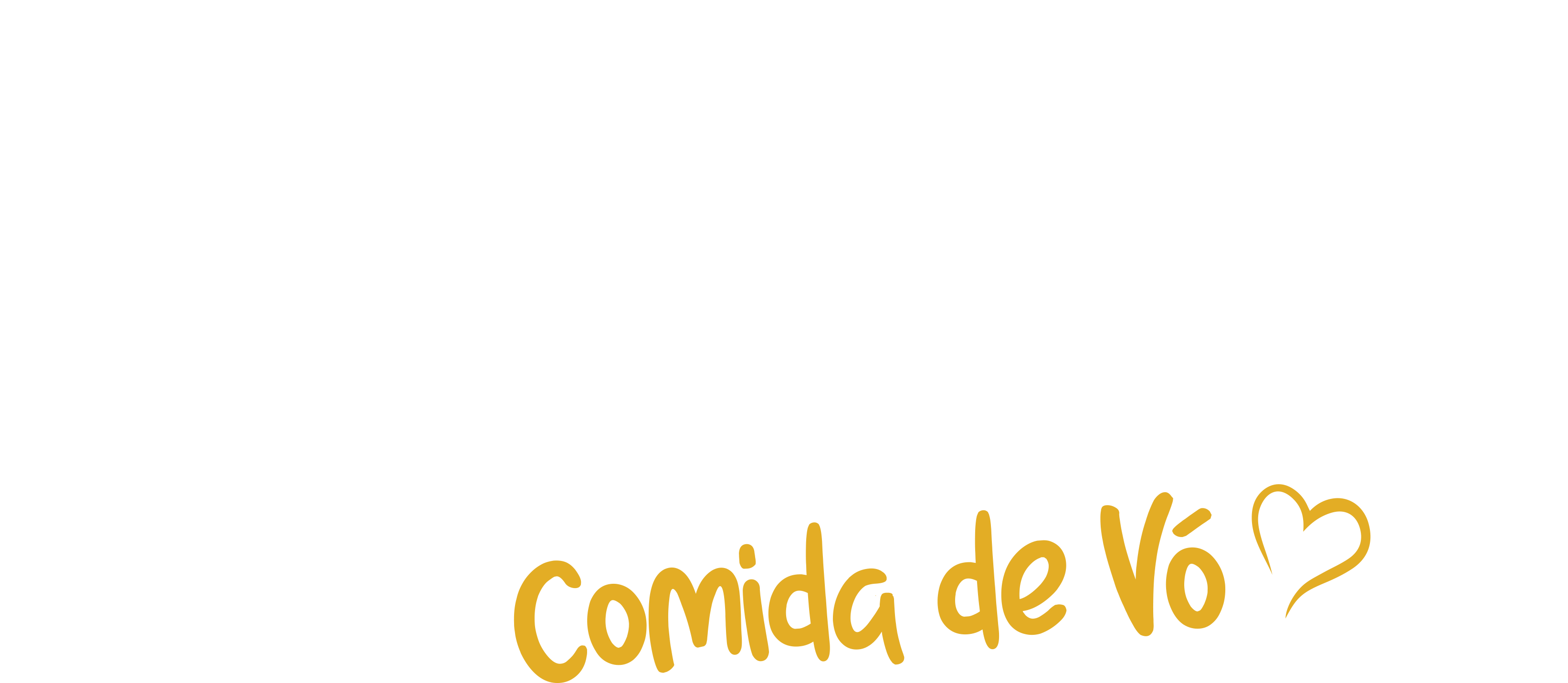Logotipo Vó Chica